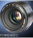 Yongnuo YN50mm f/1.8