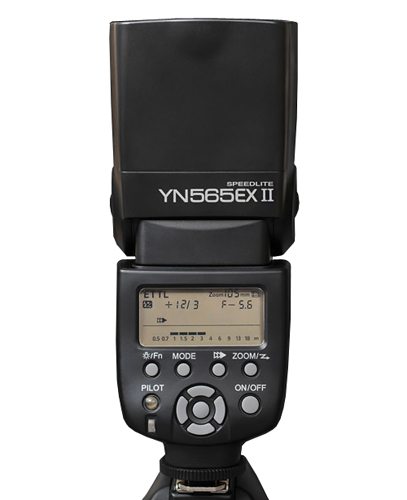 Yongnuo YN-565EX II