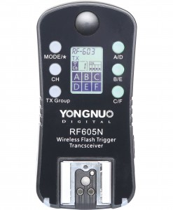 Yongnuo RF-605N