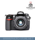 Yongnuo YN50mm f/1.8 lens for Nikon