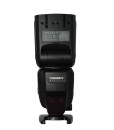 Yongnuo YN600EX-RT II Wireless Flash Speedlite for Canon SLR Camera. The best and most powerful Yongnuo flash ever. Fully compatible with Canon RT system. Can be used in combination with Canon’s 600EX-RT (II), 430EX III-RT speedlites or ST-E3-RT commander, or with Yongnuo YN-E3-RT commander.