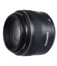Yongnuo 85mm f/1.8 lens for canon