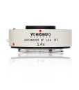 Yongnuo YN-1.4X III extender for canon ef lenses