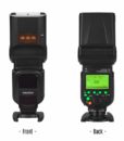 Yongnuo YN968N is a wireless enabled speedlite flash for Nikon DSLR cameras